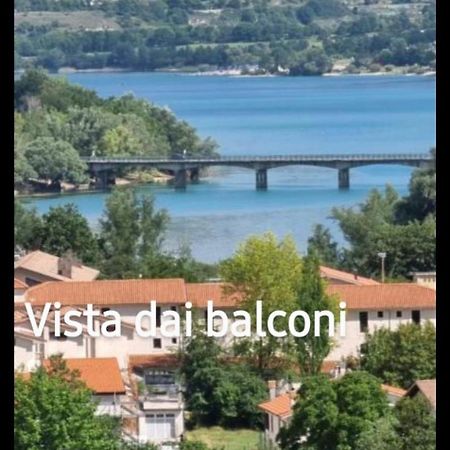 Casa Vacanze Al Castello 维勒塔巴雷亚 外观 照片