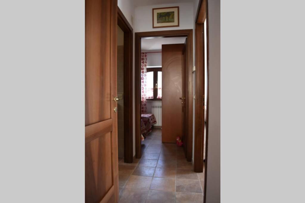 Casa Vacanze Al Castello 维勒塔巴雷亚 外观 照片