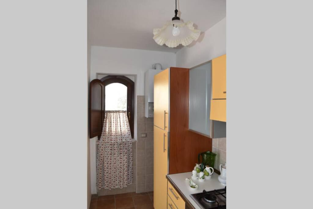 Casa Vacanze Al Castello 维勒塔巴雷亚 外观 照片