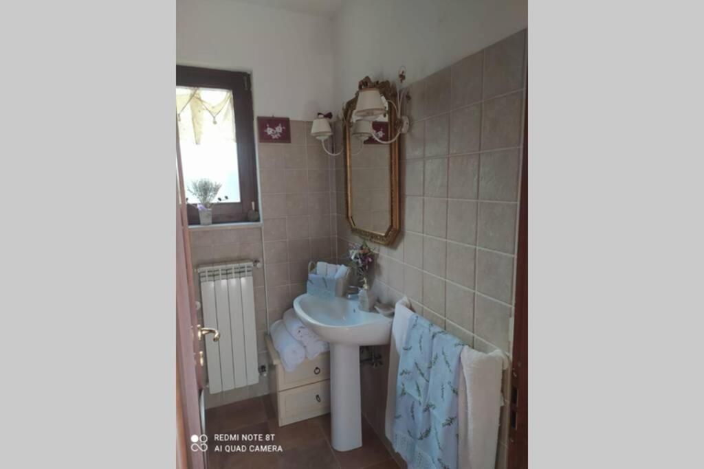 Casa Vacanze Al Castello 维勒塔巴雷亚 外观 照片