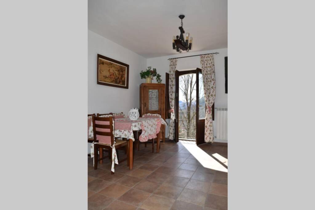 Casa Vacanze Al Castello 维勒塔巴雷亚 外观 照片