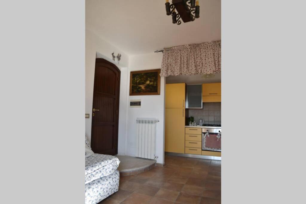 Casa Vacanze Al Castello 维勒塔巴雷亚 外观 照片