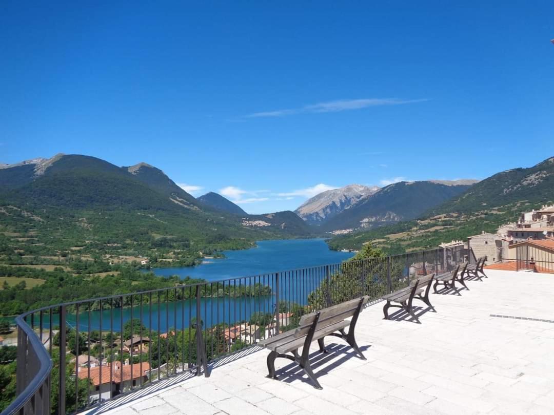 Casa Vacanze Al Castello 维勒塔巴雷亚 外观 照片
