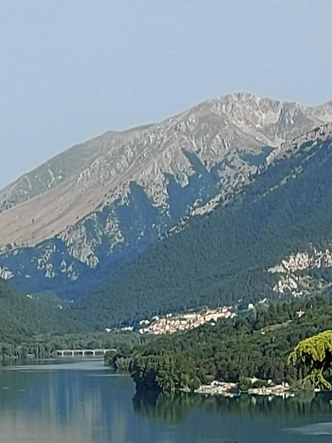 Casa Vacanze Al Castello 维勒塔巴雷亚 外观 照片