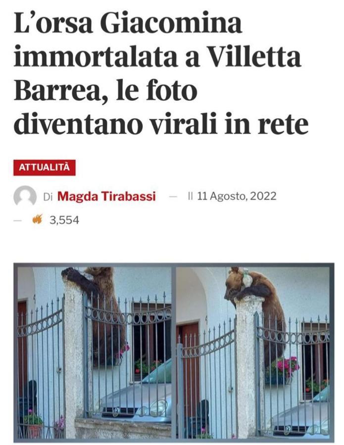 Casa Vacanze Al Castello 维勒塔巴雷亚 外观 照片