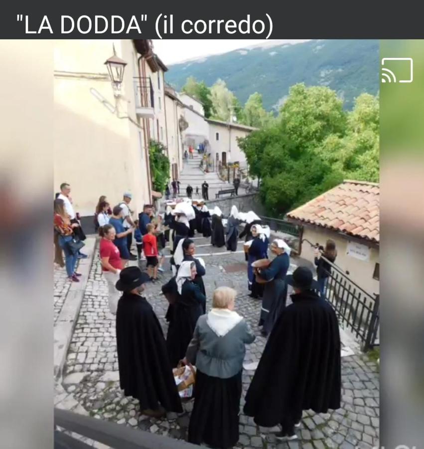 Casa Vacanze Al Castello 维勒塔巴雷亚 外观 照片