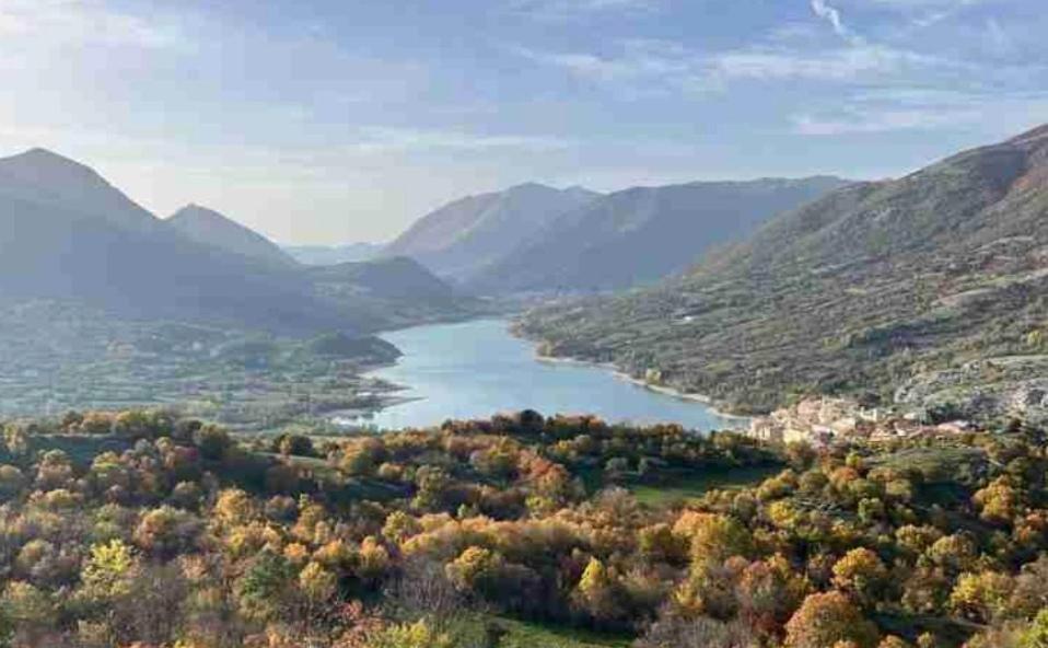 Casa Vacanze Al Castello 维勒塔巴雷亚 外观 照片