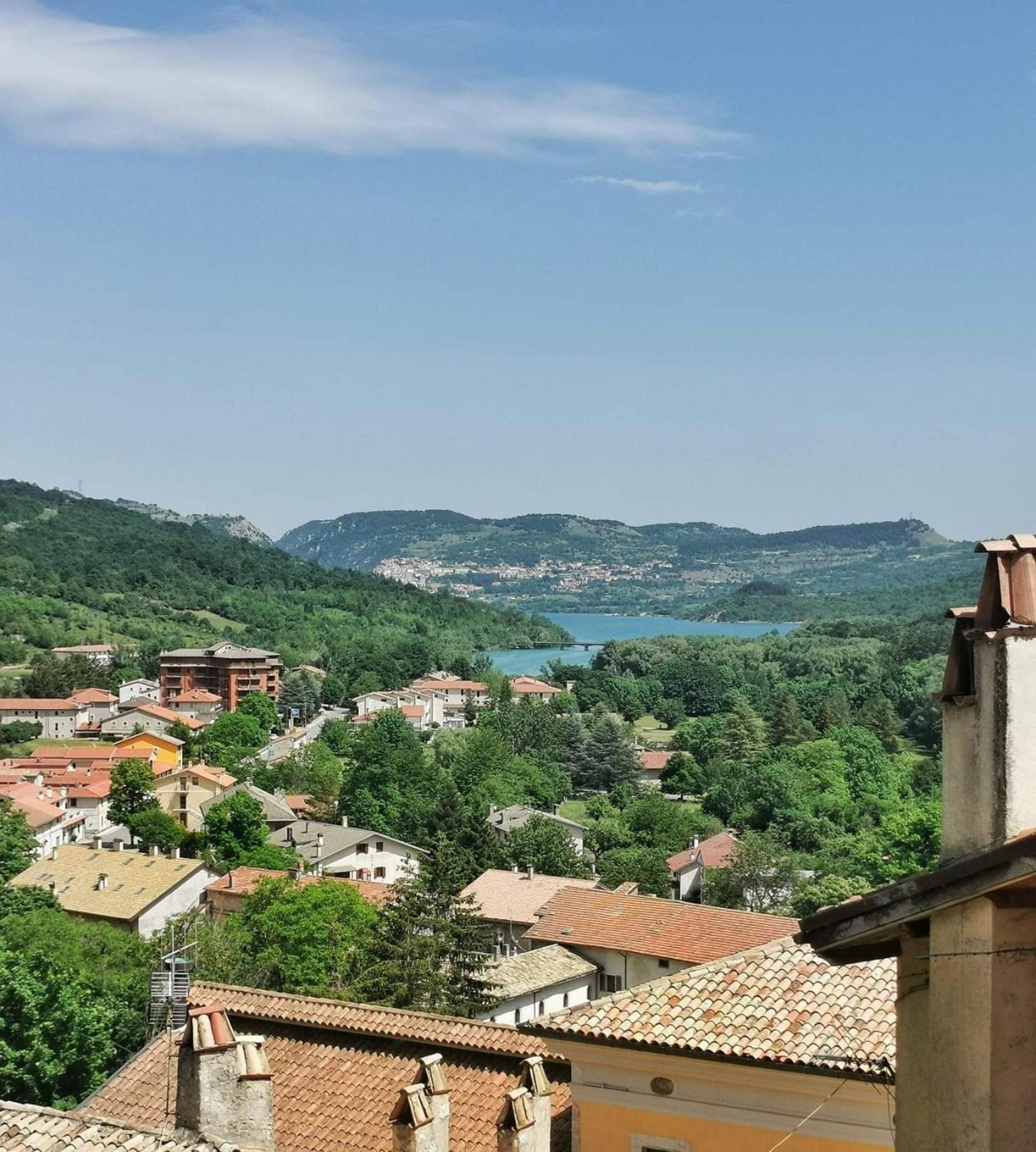 Casa Vacanze Al Castello 维勒塔巴雷亚 客房 照片